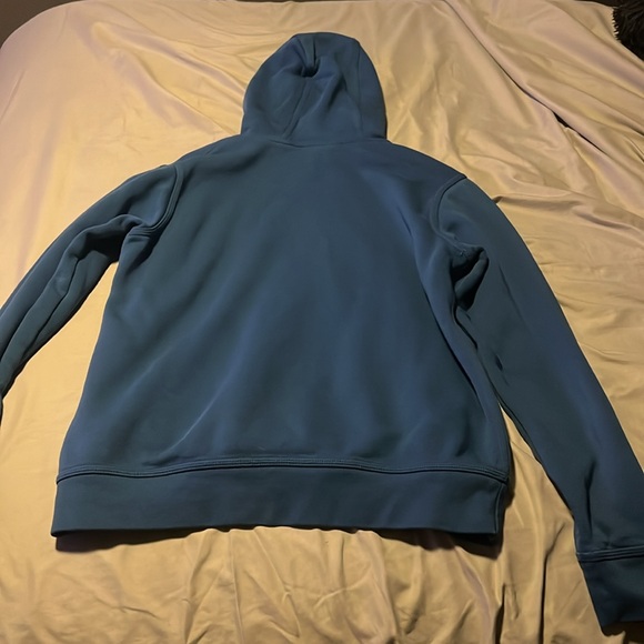 Blue Nike hoodie - Picture 2 of 3